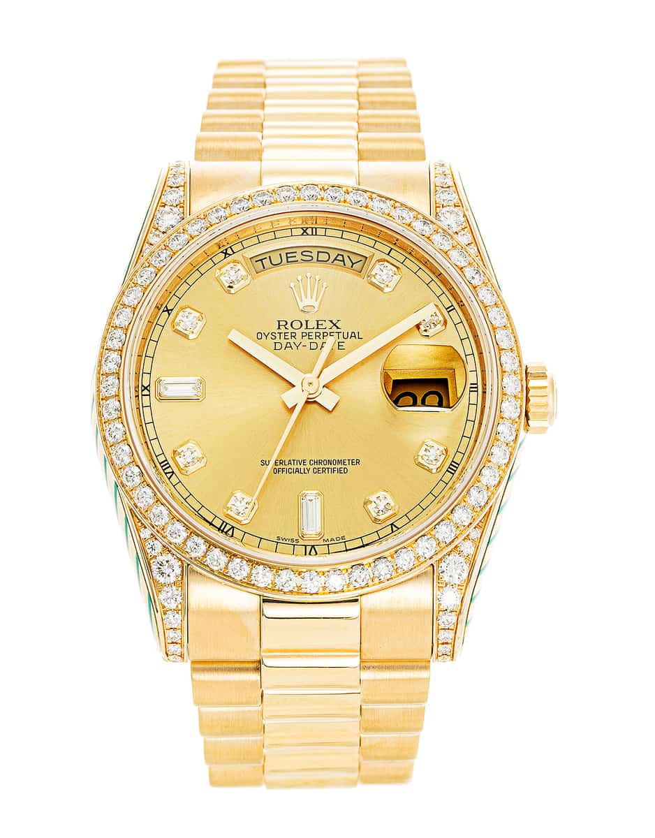 Rolex day date clearance watchfinder